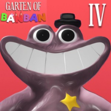 Published & copyrighted by Euphoric Brothers Garten of Banban 4