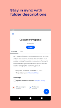 Dropbox: Cloud Storage to Backup, Sync, File Share