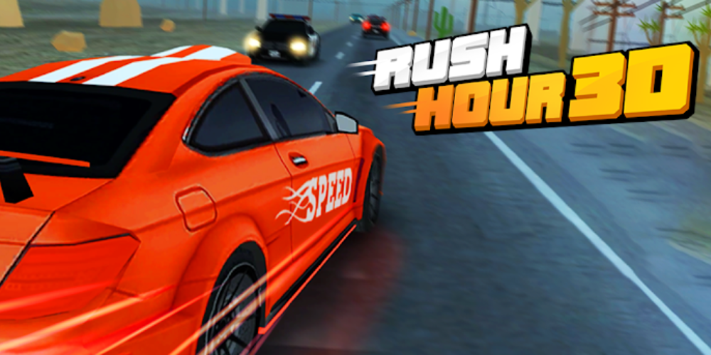 Rush Hour 3D game